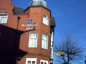 The Westminster Hotel from City Road 4